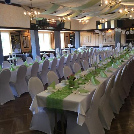 Landhotel Bienstadt Georgenthal  Kültér fotó
