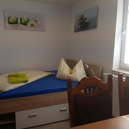 Landhotel Bienstadt Georgenthal  Kültér fotó