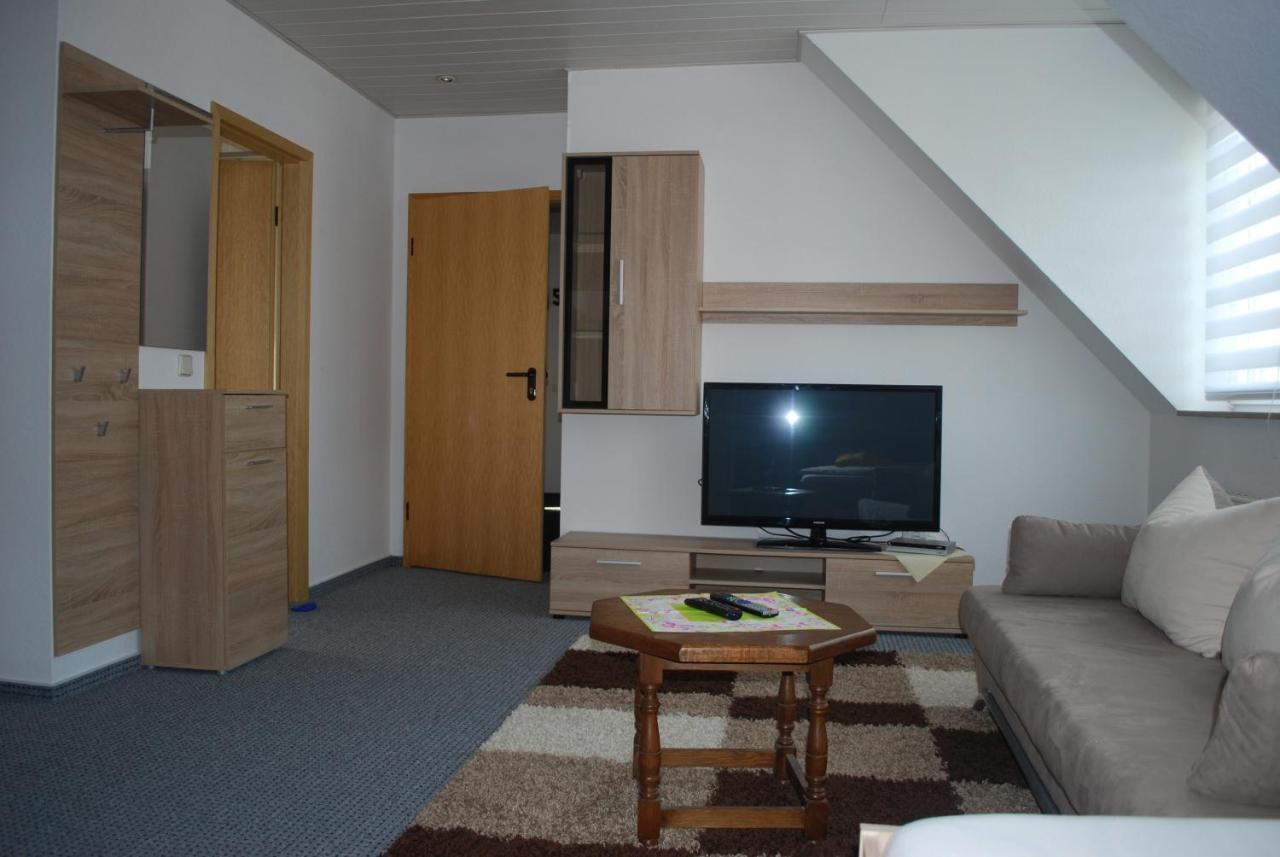 Landhotel Bienstadt Georgenthal  Kültér fotó