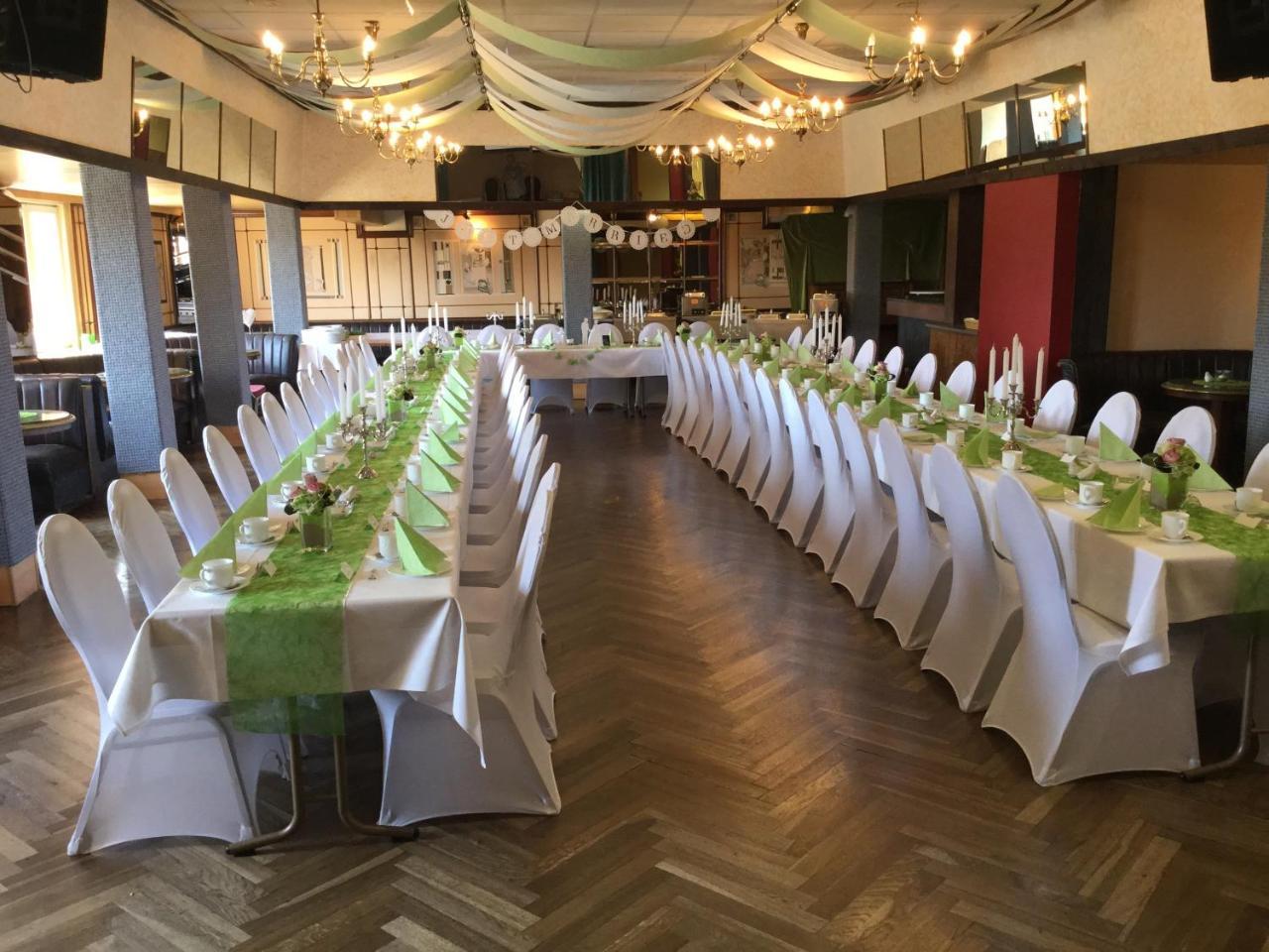 Landhotel Bienstadt Georgenthal  Kültér fotó