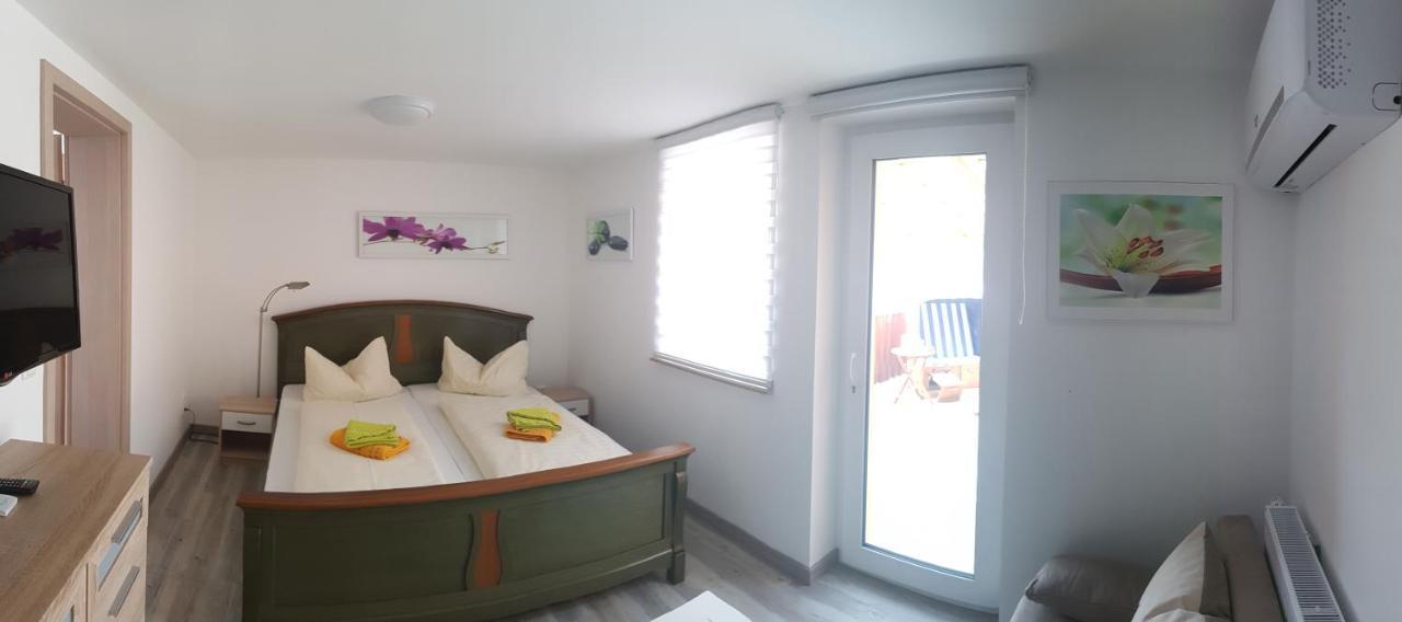 Landhotel Bienstadt Georgenthal  Kültér fotó