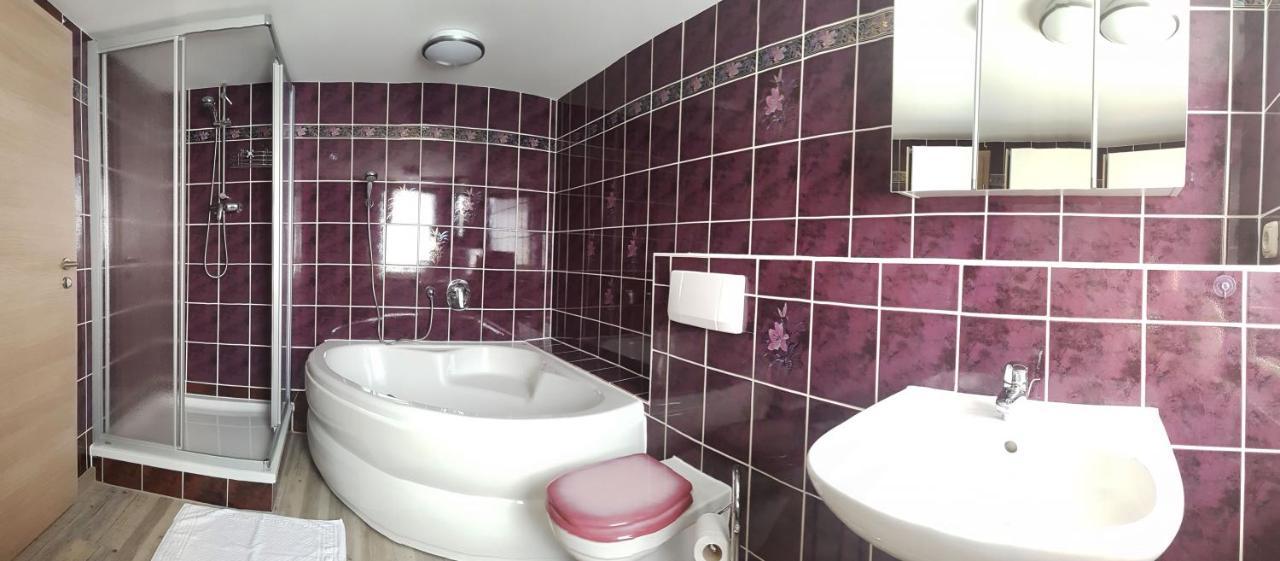 Landhotel Bienstadt Georgenthal  Kültér fotó