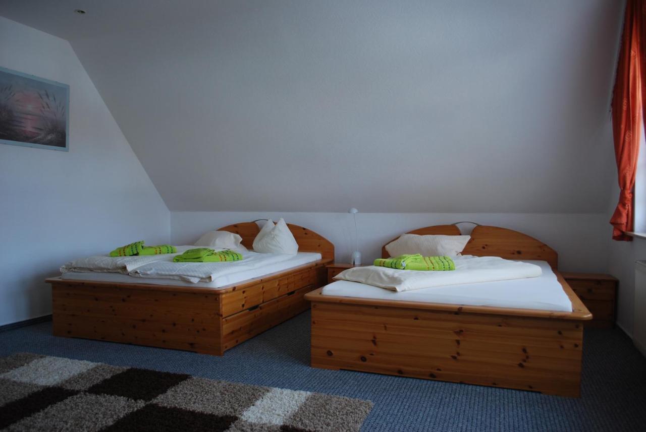 Landhotel Bienstadt Georgenthal  Kültér fotó