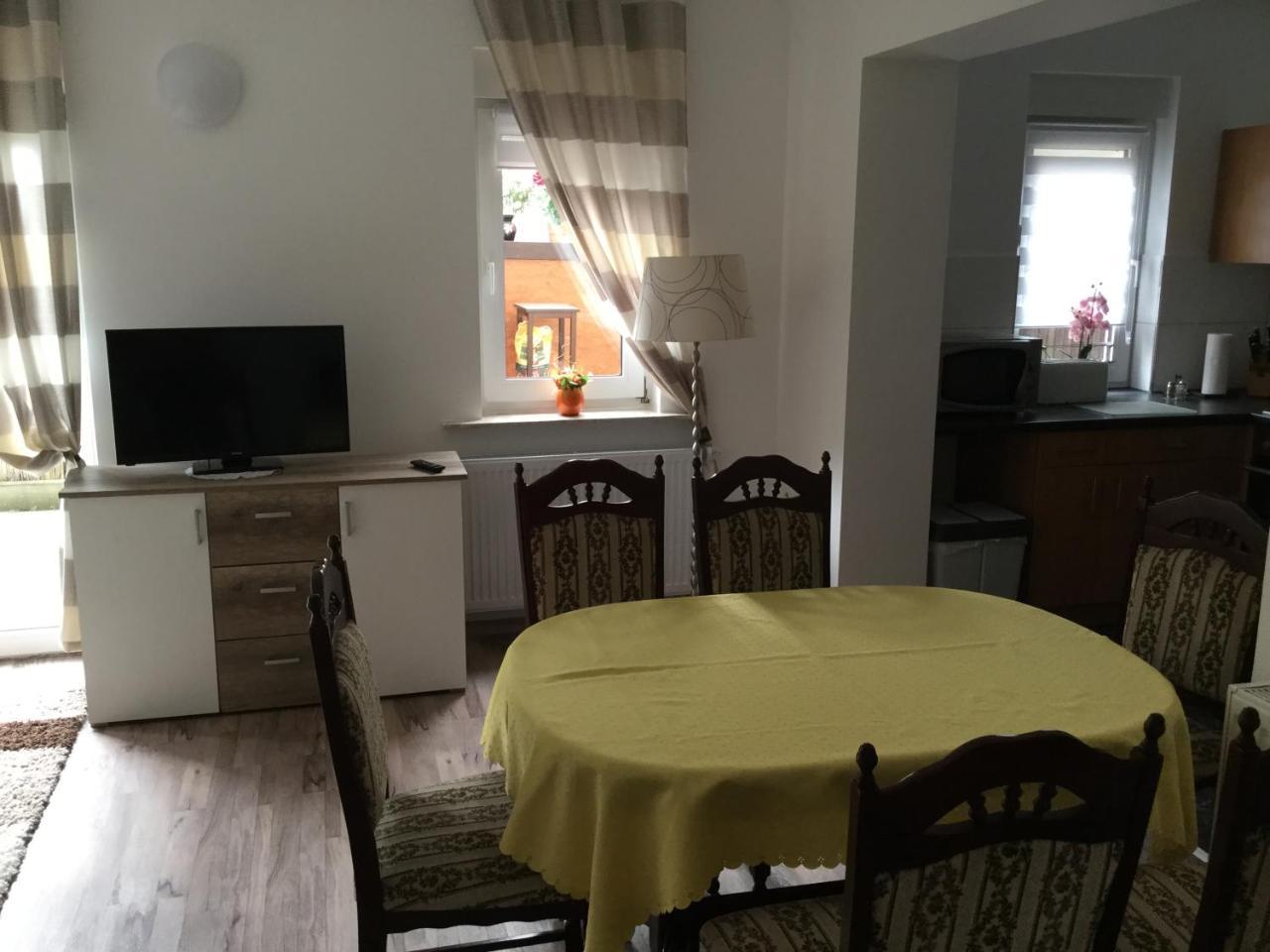 Landhotel Bienstadt Georgenthal  Kültér fotó